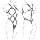 Leather Body - Styling Damen