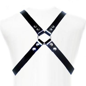 Leather Body - Basic Harness