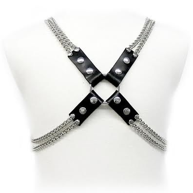 Leather Body - Ketten Harness