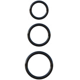 Fantasy C-Ringz - Silikon 3 Ring Stamina Set
