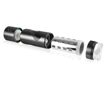 Masturbator Roto Bator USB-Männlicher -Mund 24 x 8 cm.4