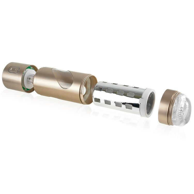 Extreme Toyz - Roto Bator USB-Mnnlicher Masturbator Ano