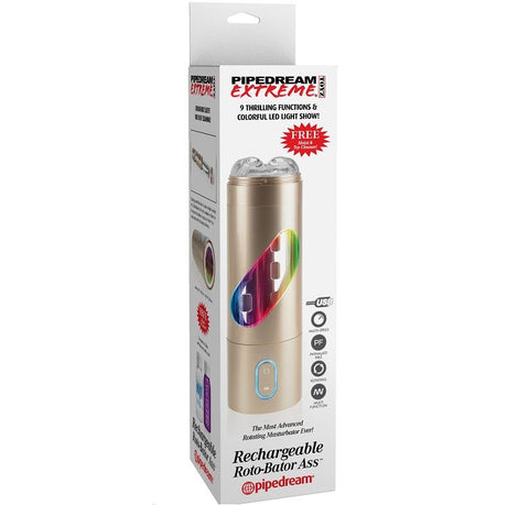 Masturbator Roto Bator USB-Männlicher Ano.5