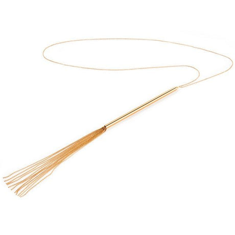 Bijoux - Magnifique Metallkette / Whip
