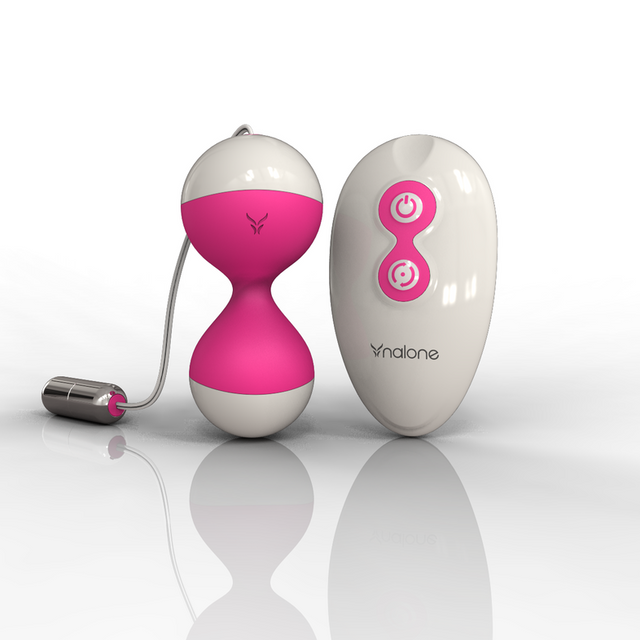 Nalone - Miu Miu Kegel Übt Fernbedienung