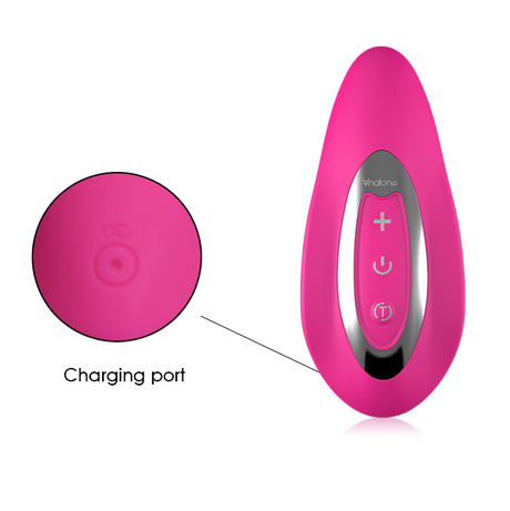 Nalone - Curve Intelligenter Stimulator-Vibrator