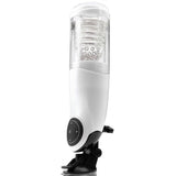 Extreme Toyz - Pdx Mega Bator USB-Mnnlicher Masturbator Vagina Weiss