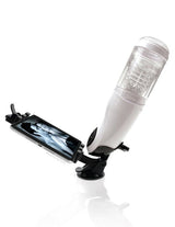 Extreme Toyz - Pdx Mega Bator USB-Mnnlicher Masturbator Vagina Weiss