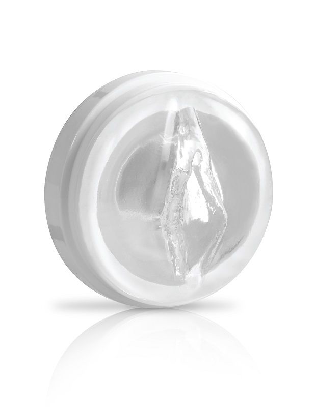 Extreme Toyz - Pdx Mega Bator USB-Mnnlicher Masturbator Vagina Weiss