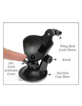 Extreme Toyz - Pdx Mega Bator USB-Mnnlicher Masturbator Vagina Weiss