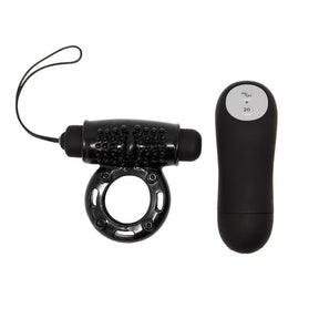 Baile - Ring Fernbedienung Schwarz 20v