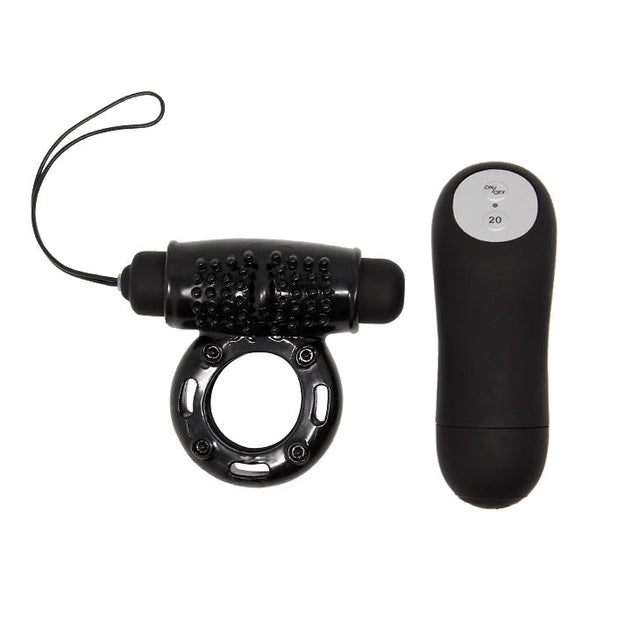 Baile - Ring Fernbedienung Schwarz 20v