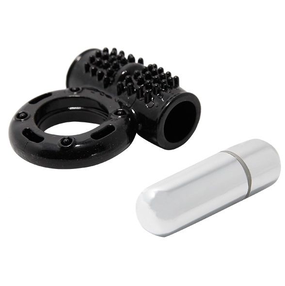 Baile - Power Ring Vibrator Ring 10v