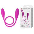 Auflegevibrator Snaky Deluxe 7 V 3,2 x 3,2 cm