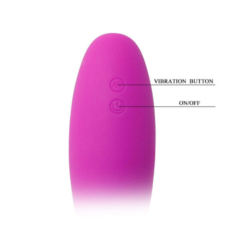 Auflegevibrator Snaky Deluxe 7 V 3,2 cm.5
