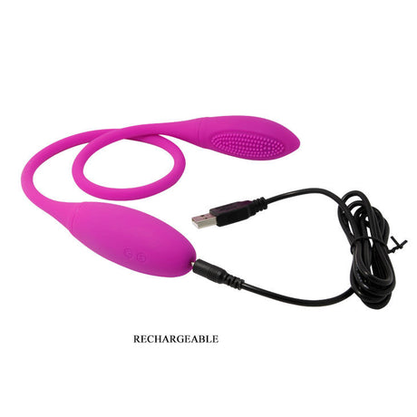 Auflegevibrator Snaky Deluxe 7 V 3,2 cm.6