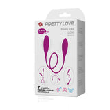 Pretty Love - Snaky Deluxe Vibrator 7 V