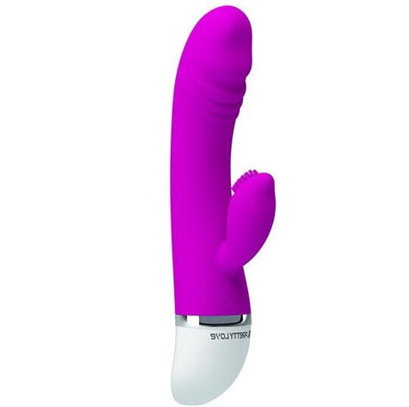 Rabbit-Vibrator Flirtation mit Kaninchen David 18,5 x 3,5 cm