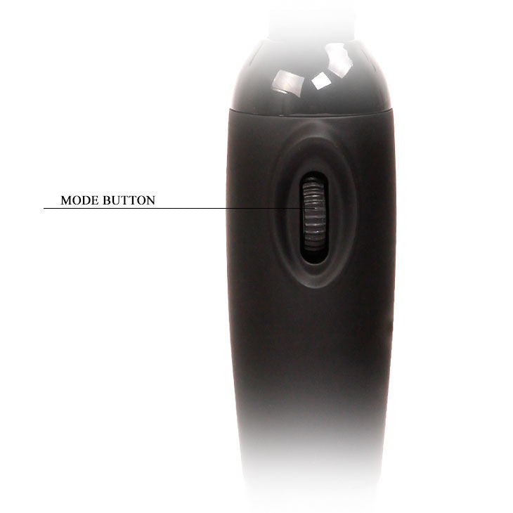 Baile - Power Kraftvolles Kompaktes Massager Schwarz