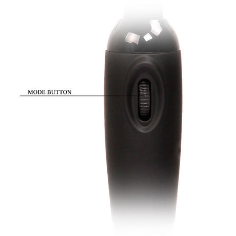 Baile - Power Kraftvolles Kompaktes Massager Schwarz