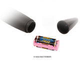 Baile - Power Kraftvolles Kompaktes Massager Schwarz