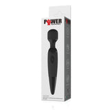 Baile - Power Kraftvolles Kompaktes Massager Schwarz