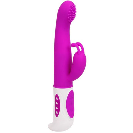 Rabbit-Vibrator Smart Hugh Rabbit Flieder 22,5 x 22,5 cm