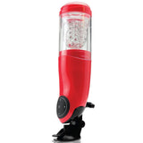 Extreme Toyz - Pdx Mega Bator USB Mnnlicher Masturbator Mund Rot