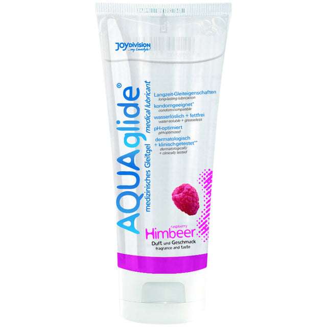 Joydivision Aquaglide - Rasperry Gleitmittel 100 ml