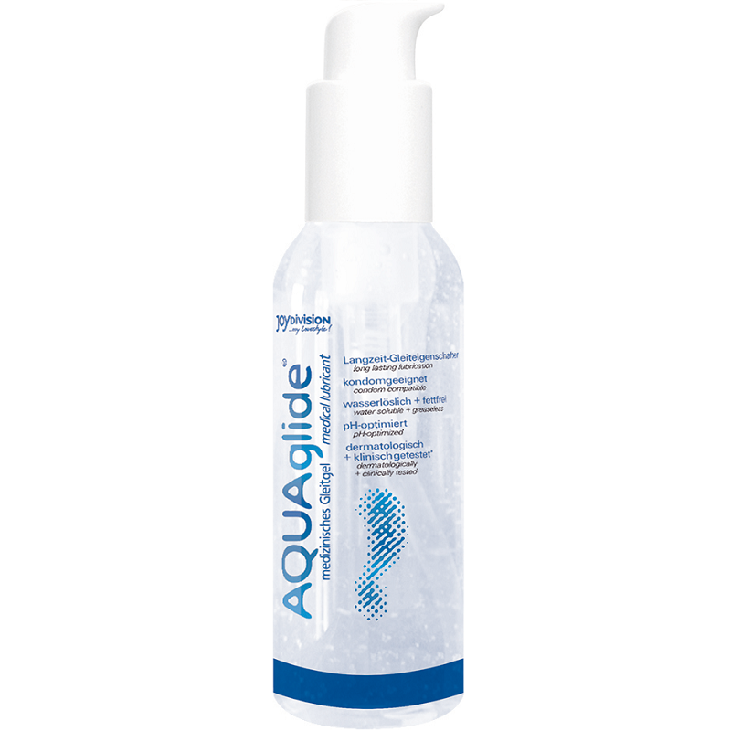 Joydivision Aquaglide - Gleitmittel 125 ml