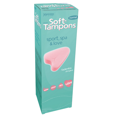 Intimpflege Original Weiche Tampons.4