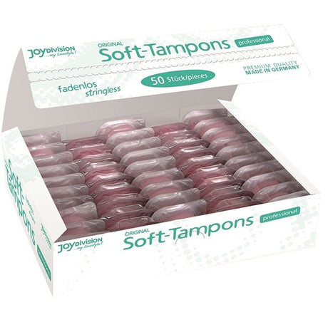 Intimpflege Original Soft-Tampons Proffesional.1
