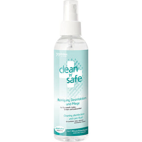 Joydivision Clean Safe - Sauber Sicher 100 ml