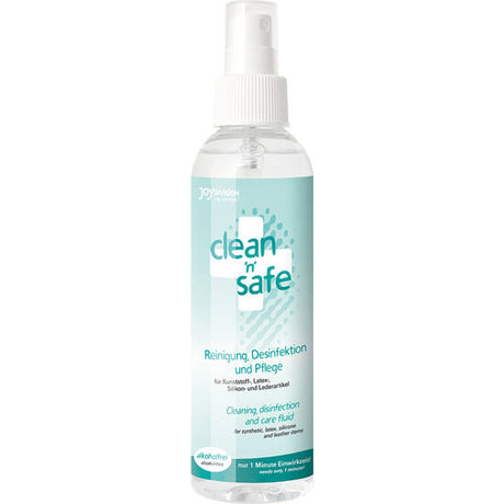 Toy-Reiniger Clean N Safe 200 ml