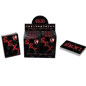 Kheper Games - Internationales Sex!kartenspiel