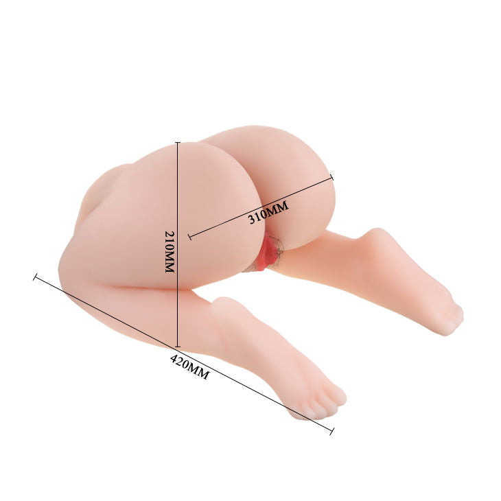 Baile - Leidenschaft Lady Masturbator Stimme 3d