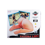 Baile - Leidenschaft Lady Masturbator Stimme 3d