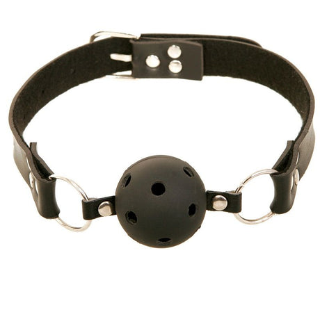 Knebel Atmungsaktiver Ballknebel