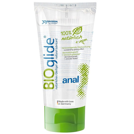 Joydivision Bioglide - Anal-Gleitmittel 80 ml