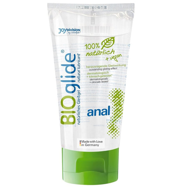 Joydivision Bioglide - Anal-Gleitmittel 80 ml
