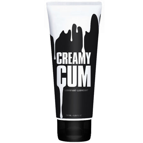 Creamy - Cremiges Sperma-Gleitmittel 150 ml