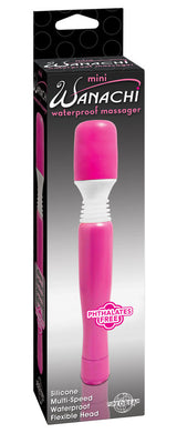 Wanachi - Mini Schwarzes Massager