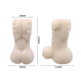 Baile - Back Spirit Minimasturbator für Mnner