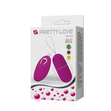 Pretty Love - Arvin Vibrierendes Ei Fernbedienung 12v