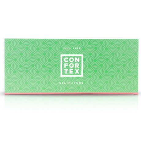 Confortex - Lubricant Single Dose 6 ml Box / Bag 100 Einheiten