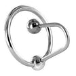 Metal Hard - Schraubungsringmit Stecker