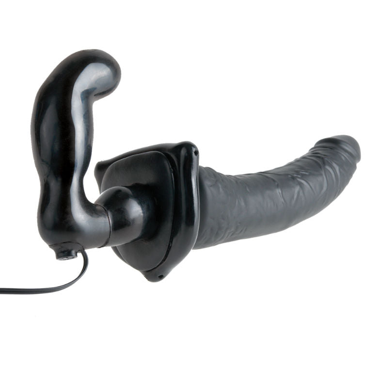 Fetish Fantasy Series - Deluxe Vibrierender Penetris Strap-On