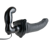 Fetish Fantasy Series - Deluxe Vibrierender Penetris Strap-On