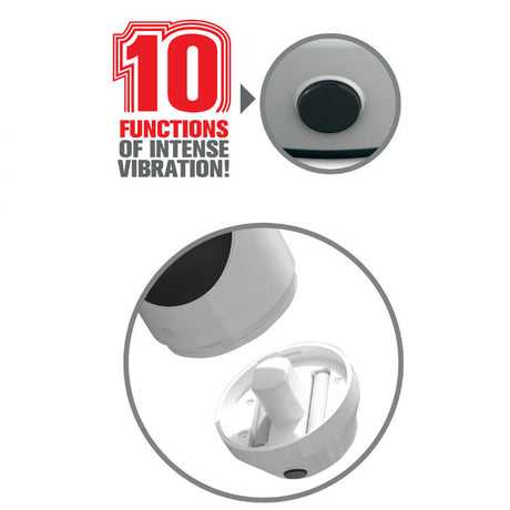 Masturbator Pipedream Mega Grip Vagina Hautfarbe.5
