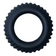 Baile - Titan Cockring Schwarz 1.9 cm
